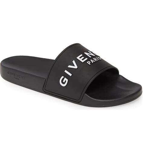 givenchy slides men's|Givenchy sandals for men.